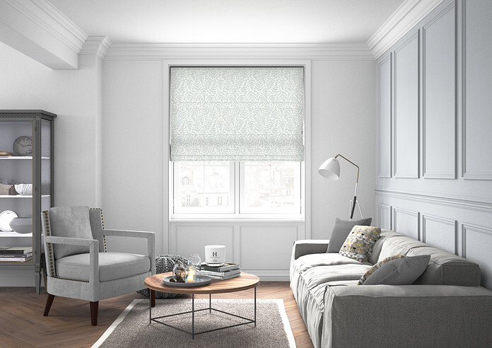 Fernshore, Seaspray - Roman Blind - Image 5